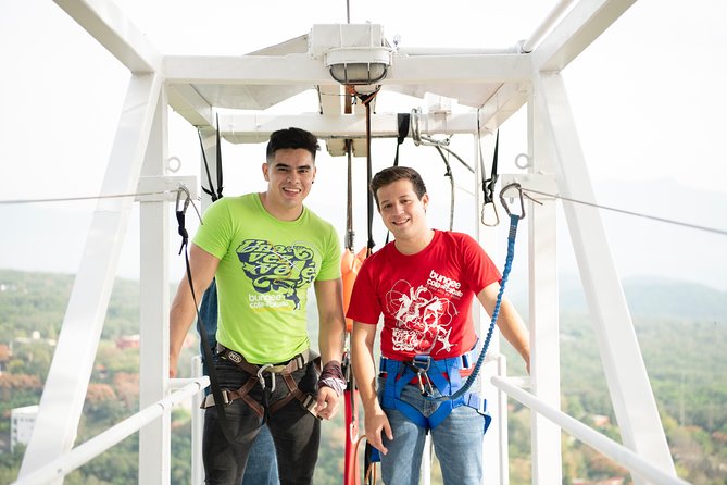 IBO Bungee en Cola de Caballo - Why This Jump Feels Special in Santiago Sierra