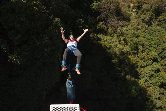 IBO Bungee en Cola de Caballo - Check-In and Pre-Jump Briefing: What You Should Expect