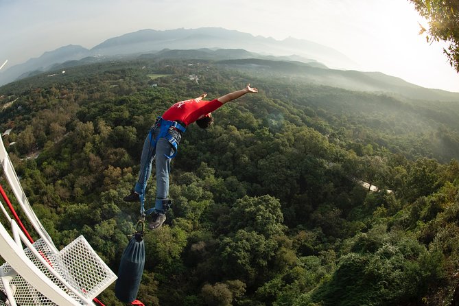 IBO Bungee en Cola de Caballo - Photos and GoPro: Turn the Moment into Something You Can Rewatch