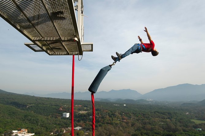 IBO Bungee en Cola de Caballo - Best Ways to Pair This With the Natural Park Nearby