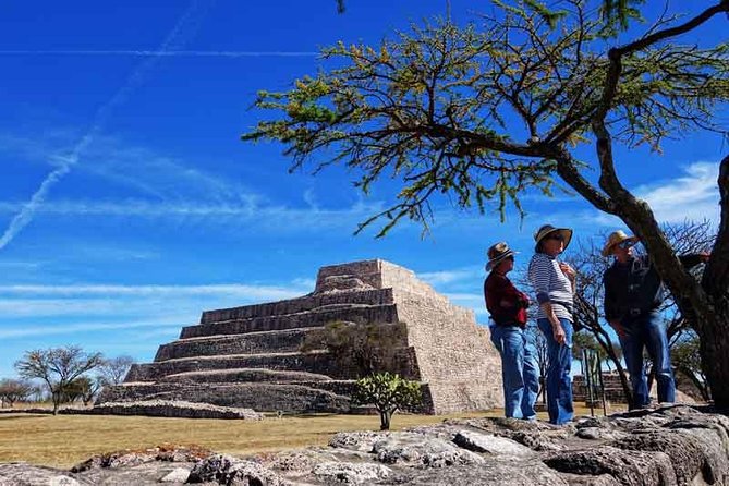 Immersive Cañada de La Virgen Pyramid Tour - Key things that make this tour worth your time