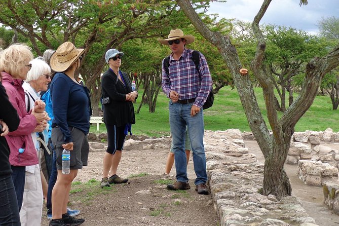 Immersive Cañada de La Virgen Pyramid Tour - The route from St. Paul’s to the Welcome Center (and why timing matters)