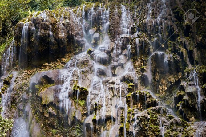 Incredible Tolantongo Grottoes from CDMX - Tolantongo From Mexico City, the big cave-and-water payoff