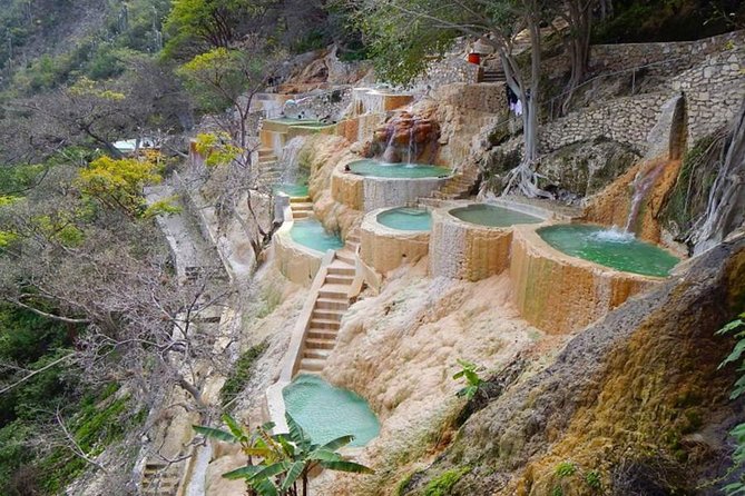 Incredible Tolantongo Grottoes from CDMX - The early 6:00 am start and the drive you should plan for