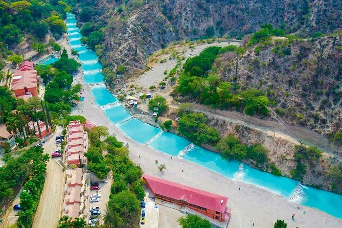 Incredible Tolantongo Grottoes from CDMX - Price and what you actually get for $120