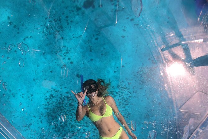 Invisible Boat Snorkeling Tour - Drinks, Photos, and the End-of-Tour Money Question