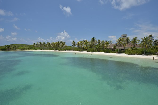 Isla Contoy Eco Adventure - Price and value: $140 includes a lot, but factor in extra fees
