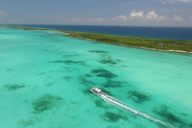 Isla Contoy Eco Adventure - Isla Mujeres: a quick downtown break and a Playa Norte option