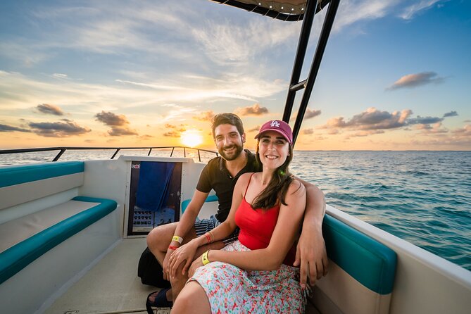 Isla Mujeres, Cancún Private Sunset Trip - Price and value: $450 per group up to eight people