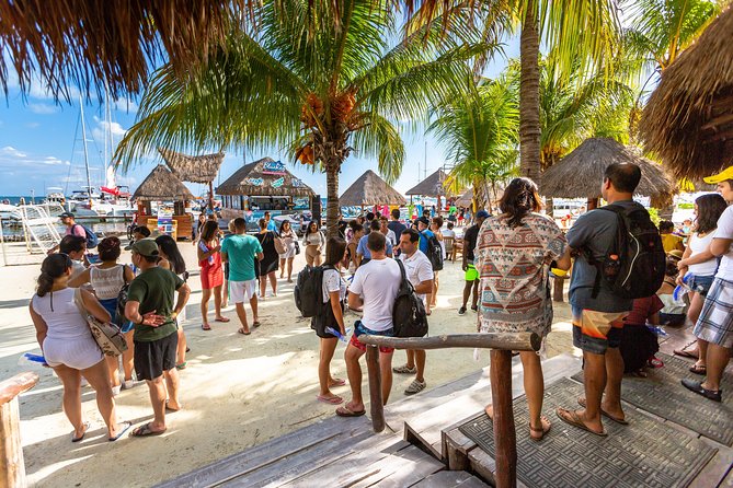 Isla Mujeres Catamaran, Open Bar & Optional Buffet and pick up - Isla Mujeres Free Time: How to Make the Most of Those Hours
