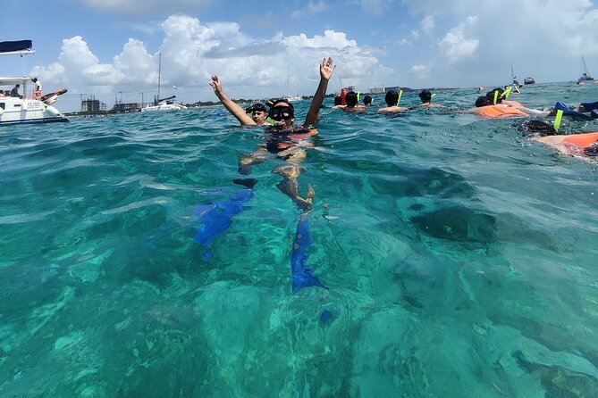 Isla Mujeres Catamaran Tour from Cancun with Snorkel and Open Bar - Open bar reality: what’s included, and what to expect at the dock