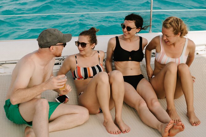 Isla Mujeres Catamaran Tour with Open Bar, Lunch and Snorkeling - Who should book this Isla Mujeres catamaran tour, and who should think twice