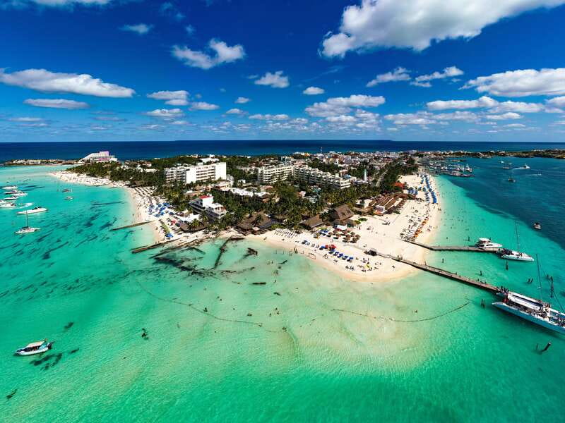Isla Mujeres: Catamaran with Open Bar, Snorkeling and Lunch - Snorkeling Stop: What the 30 Minutes Really Means