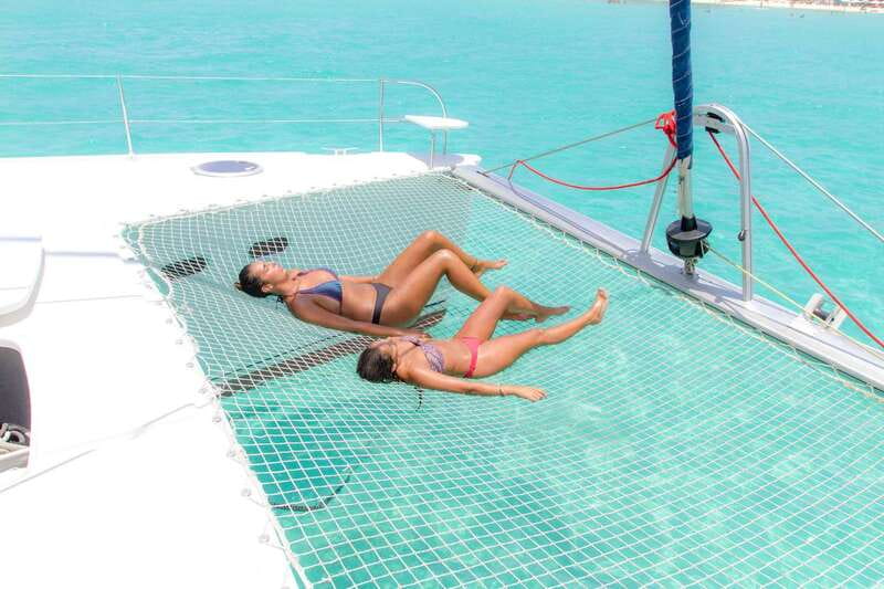 Isla Mujeres: Catamaran with Open Bar, Snorkeling and Lunch - Playa Norte and the Beach Club Lunch Break