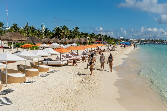 Isla Mujeres Cruise with Beach Club, Snorkel, Lunch and Open Bar - Price and Logistics: Real Value Math for This Day Trip
