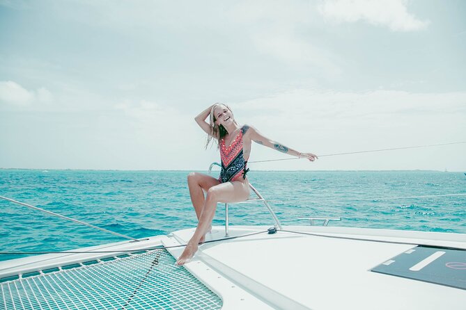 Isla Mujeres Cruise with Beach Club, Snorkel, Lunch and Open Bar - Arrecife El Meco Snorkeling: What You Actually Get