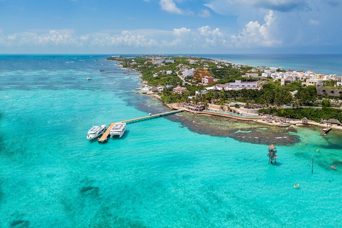 Isla Mujeres Day Tour with Catamaran, Snorkeling & Beach Club - Key Highlights Worth Pricing In