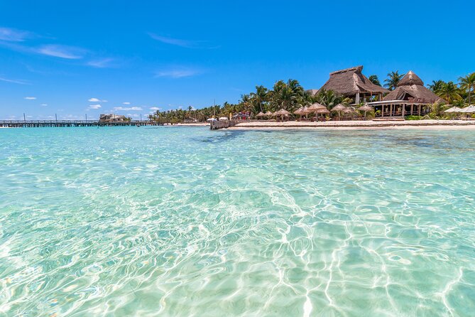 Isla Mujeres Day Tour with Catamaran, Snorkeling & Beach Club - Playa Club Lunch and the Open Bar Timing: Where the Value Lives