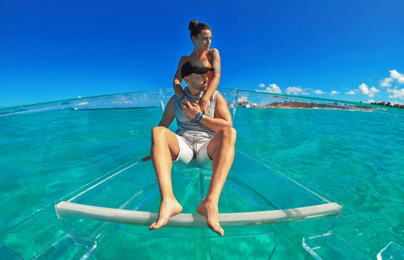 Isla Mujeres: Excursion Crystal Boat Tour at the Caribbean - Price and Value: Does $40 Get You Enough Reef Time?