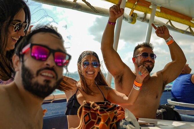 Isla Mujeres Island and Snorkeling Tour - Isla Mujeres downtown Magic Town time, plus the ride back party