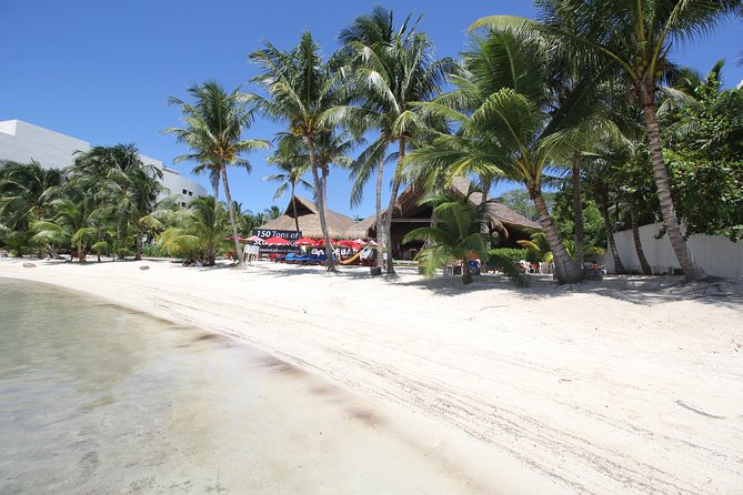 Isla Mujeres luxury catamaran with premium open bar and lunch - Value check: is the $125.10 price fair?