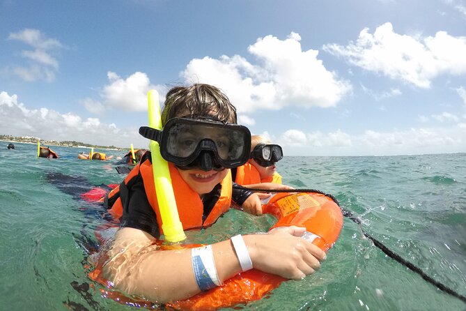 Isla Mujeres Plus by Albatros Catamarans - Isla Mujeres Plus: 7 hours of Cancun to Punta Sur, then back