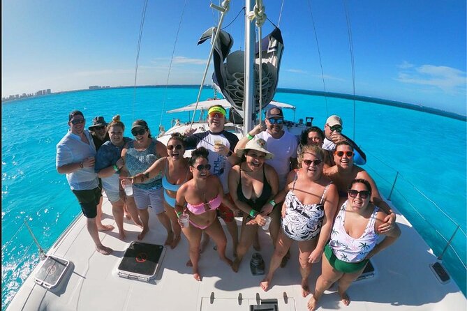 Isla Mujeres Premium Catamaran Tour with transportation from Playa del Carmen - Transportation, schedule realism, and the cost to budget