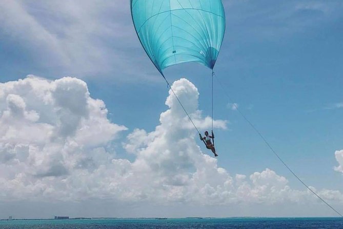Isla Mujeres Premium Catamaran Tour with transportation from Playa del Carmen - The Isla Mujeres portion: beach time is the real product