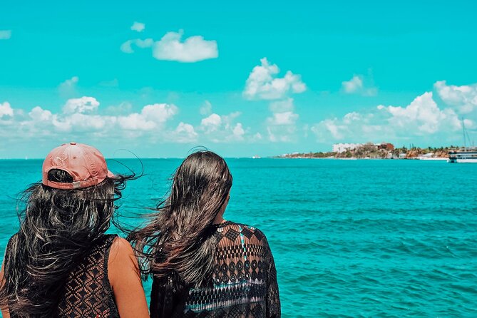 Isla Mujeres, Snorkel, Lunch & Pick Up from Cancun to P.Morelos - El Meco Reef snorkeling: the highlight if conditions cooperate