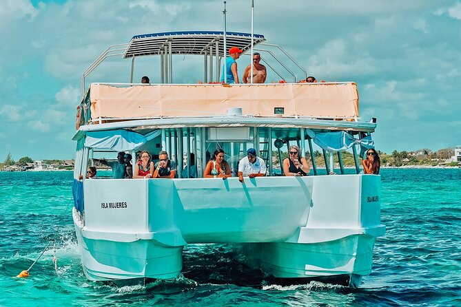 Isla Mujeres, Snorkel, Lunch & Pick Up from Cancun to P.Morelos - Isla Mujeres five hours: use it for the island, not just photos