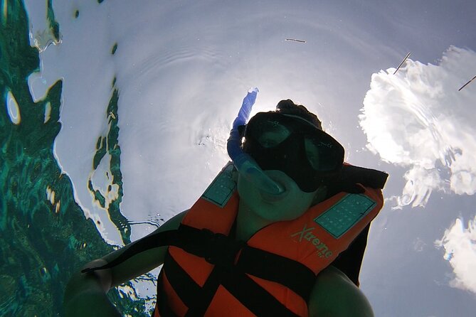 Isla Mujeres: Snorkeling Adventure at the Underwater Museum - Isla Mujeres snorkeling, the part you will actually remember