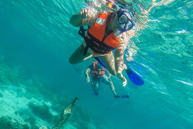 Isla Mujeres Snorkeling Tour Adventure - Entering Isla Mujeres Island Adventures Mexico: what the 12:00 pm plan feels like