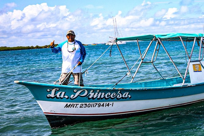 Isla Mujeres Snorkeling Tour Adventure - Manchones last: larger reef terrain and bigger wildlife chances