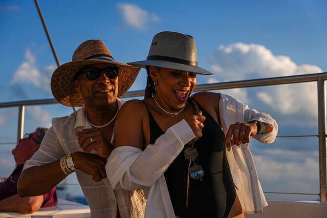Isla Mujeres Sunset Cruise and Tour from Cancun - Isla Mujeres stop: legends, downtown wandering, and what your time budget really allows