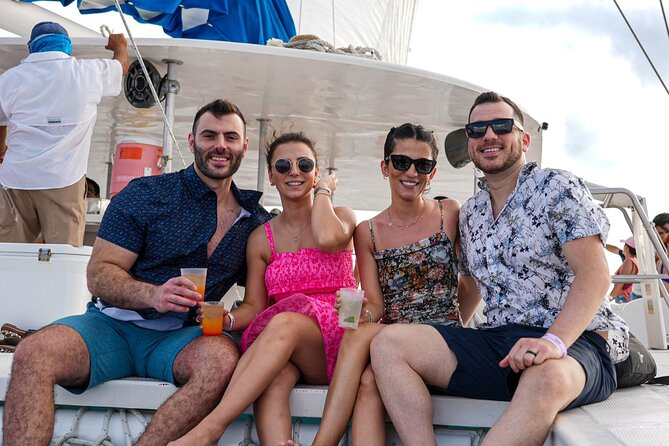 Isla Mujeres Sunset Cruise and Tour from Cancun - Small frictions to know, so your evening stays fun