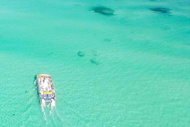 Isla Mujeres Unlimited! Fun & Party with transportation - Getting there: pickup, meeting points, and Punta Sam marina timing