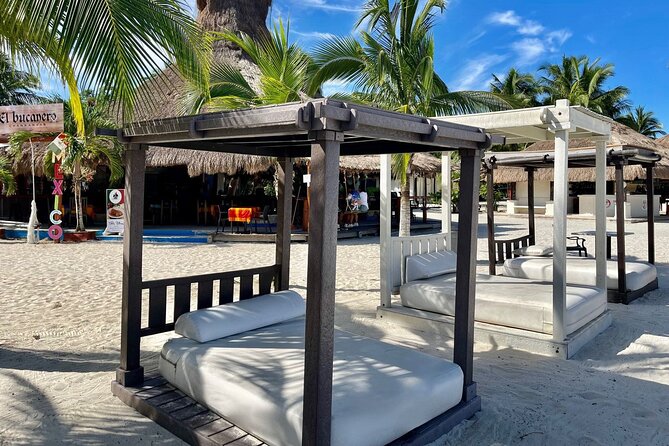 Island Buggy Tour & Mayan Experience - Playa Chen Rio, Warm Pools, and That “Few People Go” Feeling