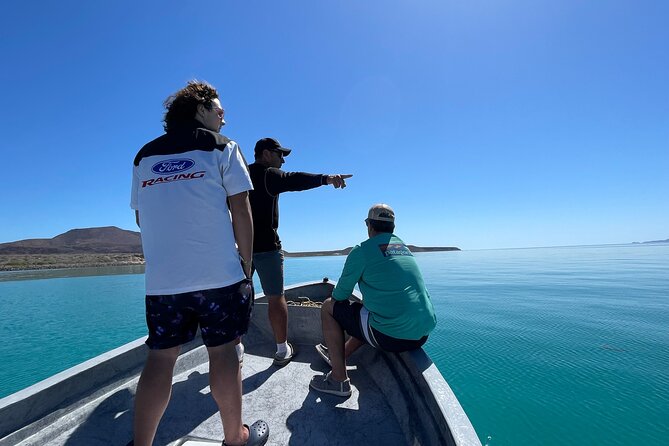 Island Tour with Snorkeling and Picnic - Meeting at Baja Mia: quick start, easy to find