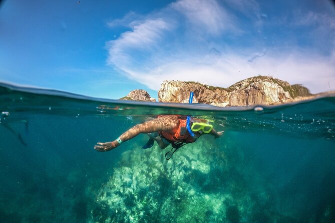 Islas Marietas & BBQ lunch at Majahuitas - Morning Start in Puerto Vallarta: meeting point and what you pay