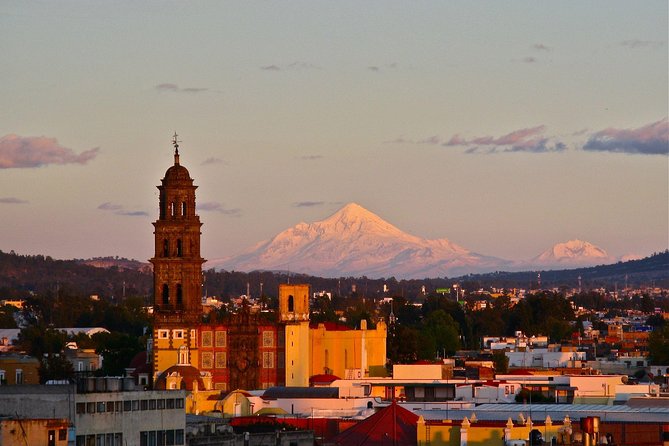 Iztaccihuatl Volcano Hike with an Alpinist - Iztaccihuatl and Popocatépetl National Park: The Main Hike Segment