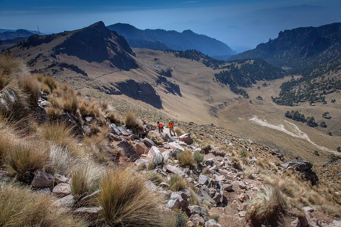 Iztaccihuatl Volcano Hike with an Alpinist - Guides and Group Pace: Why Names Matter