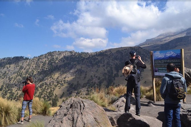 Iztaccihuatl Volcano Hike with an Alpinist - Weather, Safety, and When the Day Gets Changed