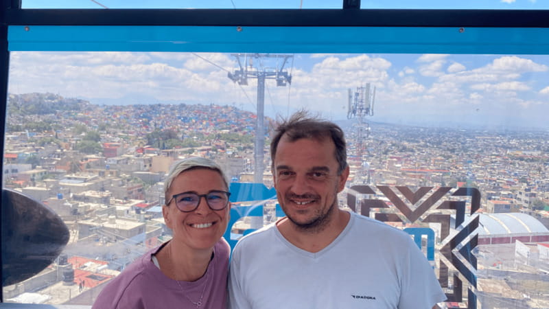 Iztapalapa: Cable Car Tour and Urban Art From the Heights - Bellas Artes to the Cablebús, with the metro part actually useful
