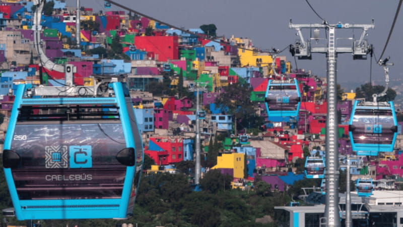 Iztapalapa: Cable Car Tour and Urban Art From the Heights - Is this worth $24 per person? Value check