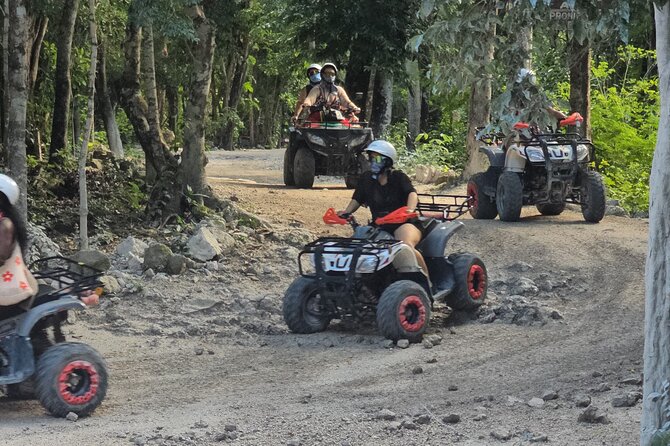 Jade Caverns and Mayan Village Cozumel ATV TOUR - Pickup, Meet Points, and the WhatsApp Step That Actually Matters