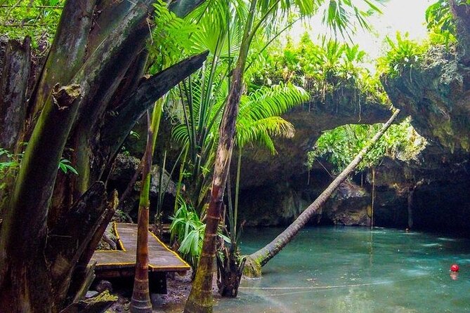 Jade Caverns Private Jeep Tour with Lunch and Snorkeling - Key highlights you’ll feel quickly