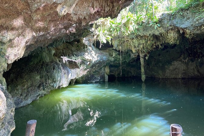 Jade Caverns Private Jeep Tour with Lunch and Snorkeling - Price and value: what $89.99 actually covers