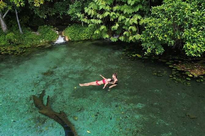 Janzu Aquatic Massage Therapy - Bacalar Janzu, Where Relaxation Starts in the Water