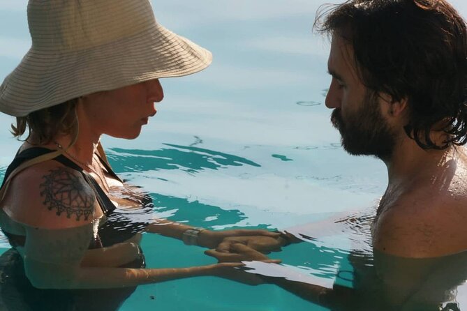 Janzu Aquatic Massage Therapy - Emotional Release Without Needing to “Do” Anything