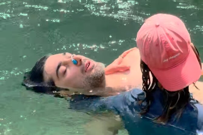 Janzu Aquatic Massage Therapy - Bacalar’s Water and Nature, Plus the Cenote-Style Option